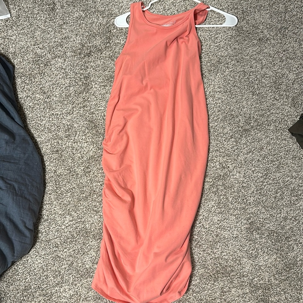 Isabel Maternity Dress from Target, New never used without tags.